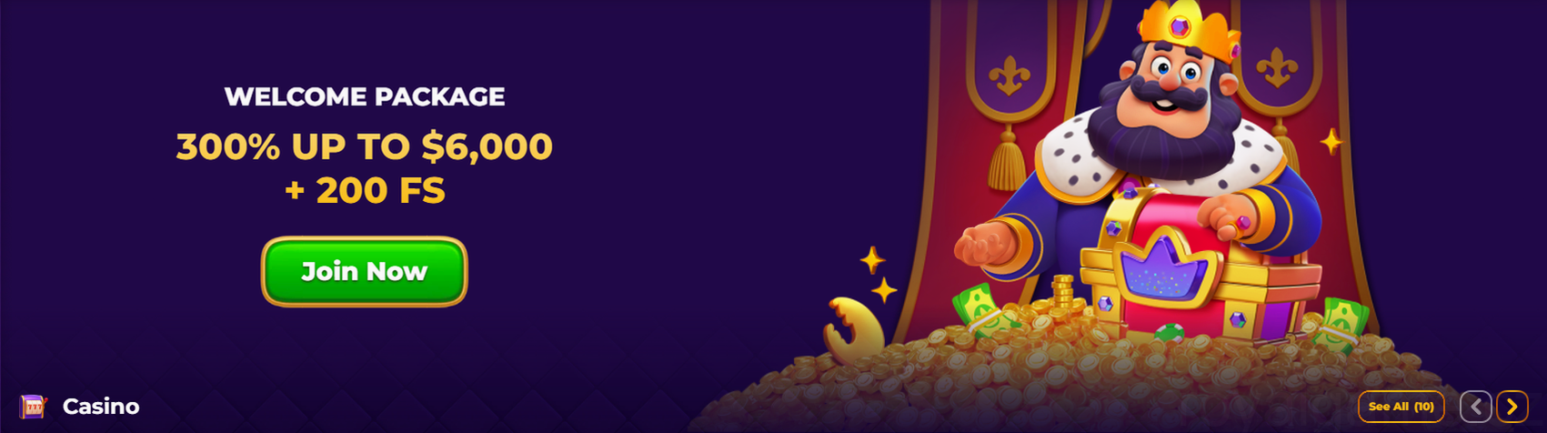RoyalGame Casino